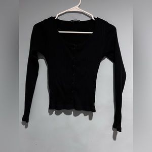 Black Brandy Melville Longsleeve